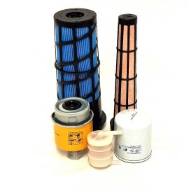 JCB 8035 w/Perkins Engine Filter Service Kit