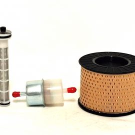 Wacker Neuson BPU 3050A Filter Service Kit