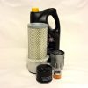 Groundmaster 220D 223D Filter Oil Service Kit