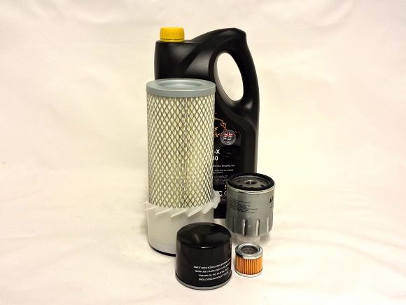 Groundmaster 220D 223D Filter Oil Service Kit