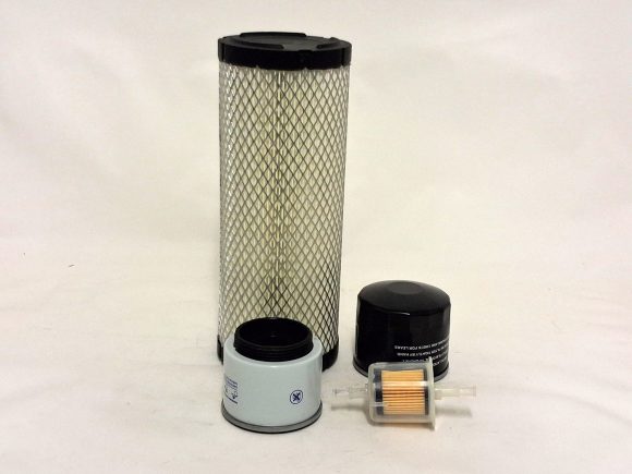 Groundmaster 3500D Filter Service Kit