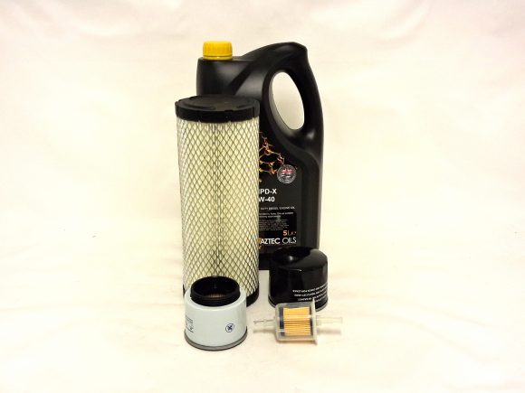 Groundmaster 3500D Filter Oil Service Kit