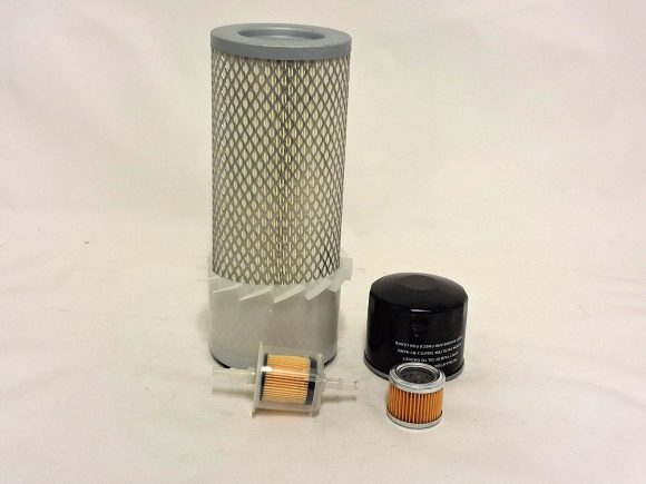 Groundmaster 224D Filter Service Kit