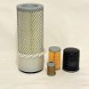 B06U w/Yanmar Engine Filter Service Kit