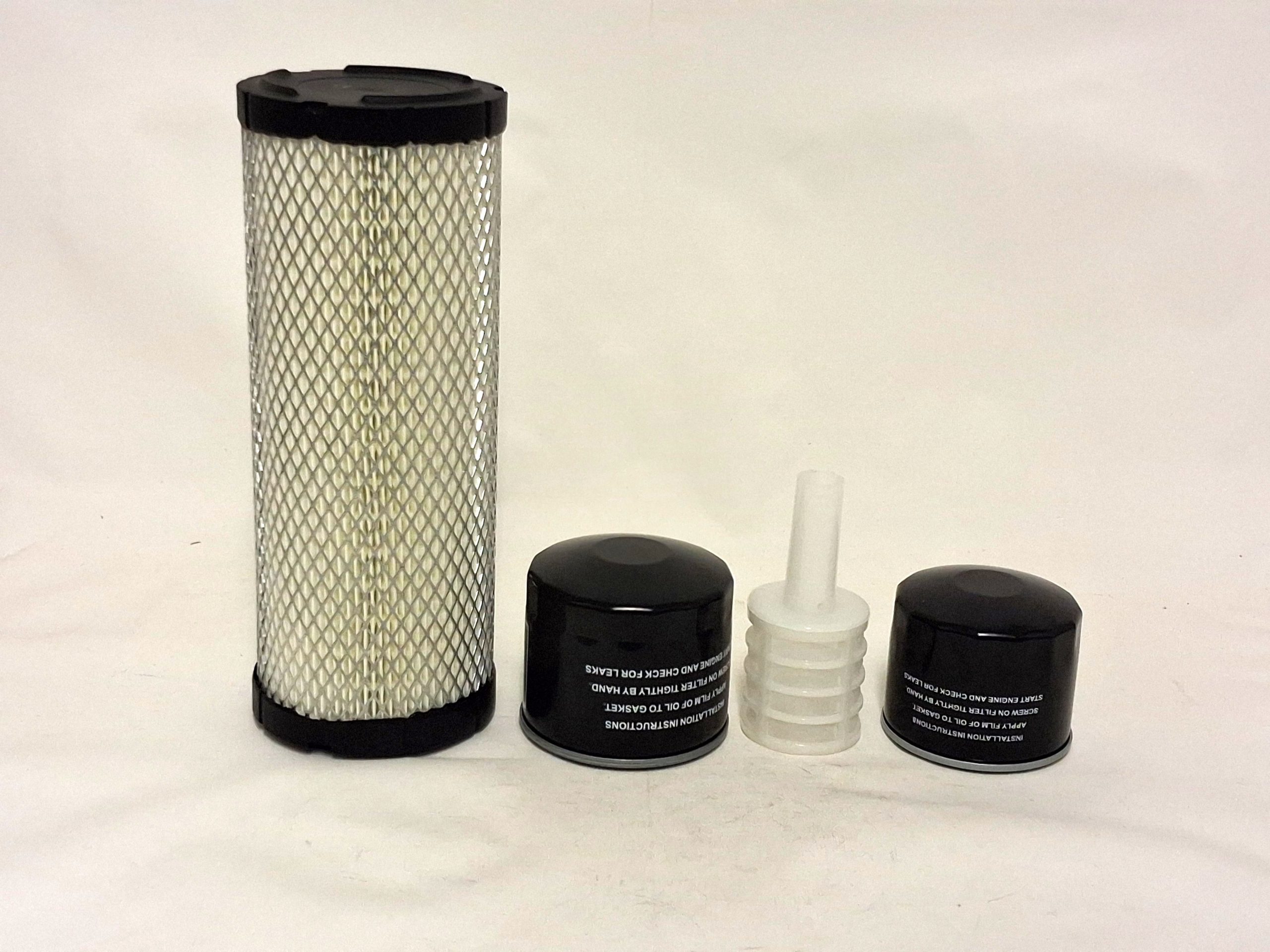 C30R w/Yanmar 3KNSA Engine Yr. 2011 On Filter Service Kit