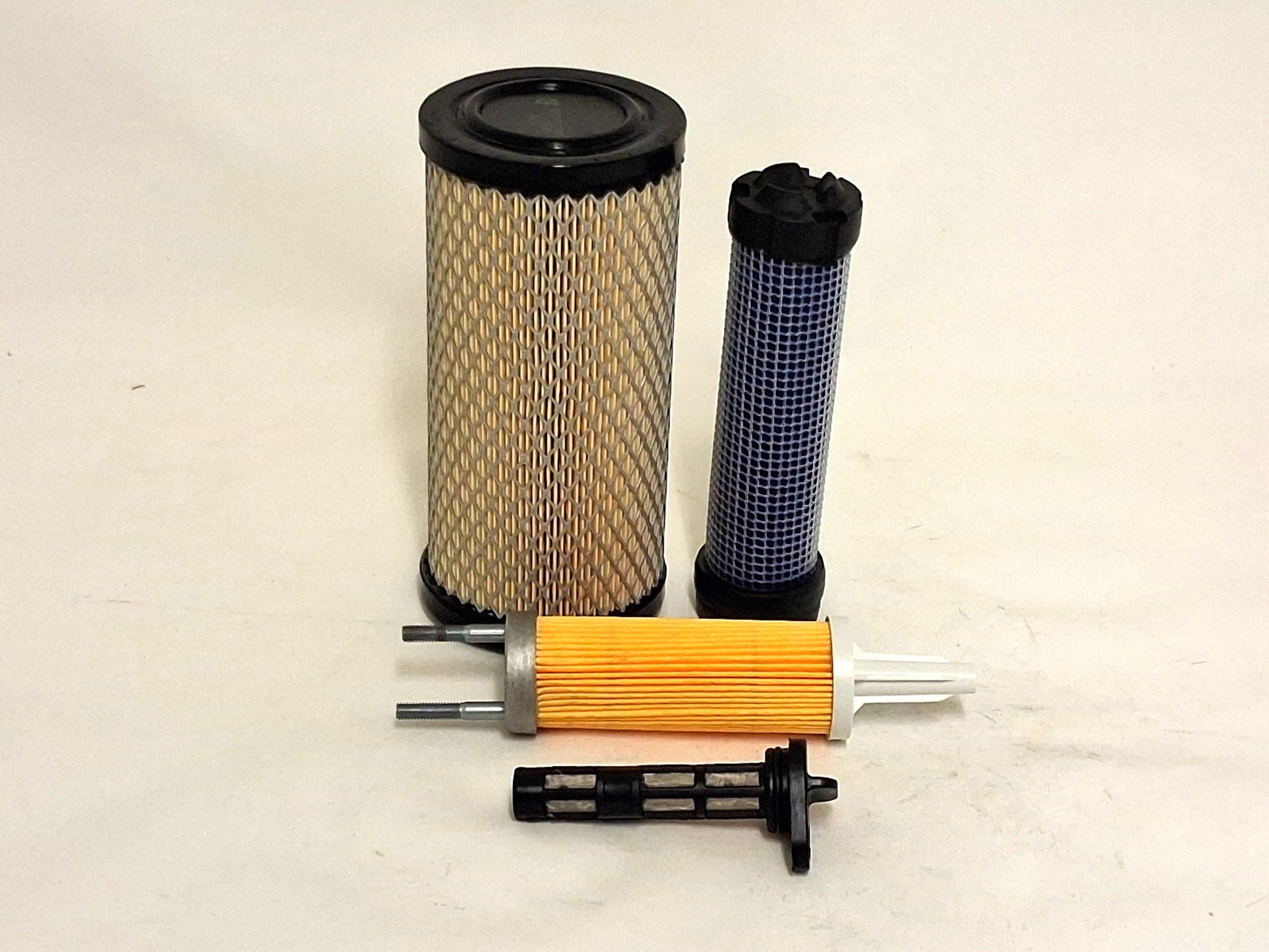 C08 w/Yanmar LN100AE Engine Yr. 2021 On Filter Service Kit