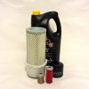 C30R w/Yanmar Engine Filter Oil Service Kit