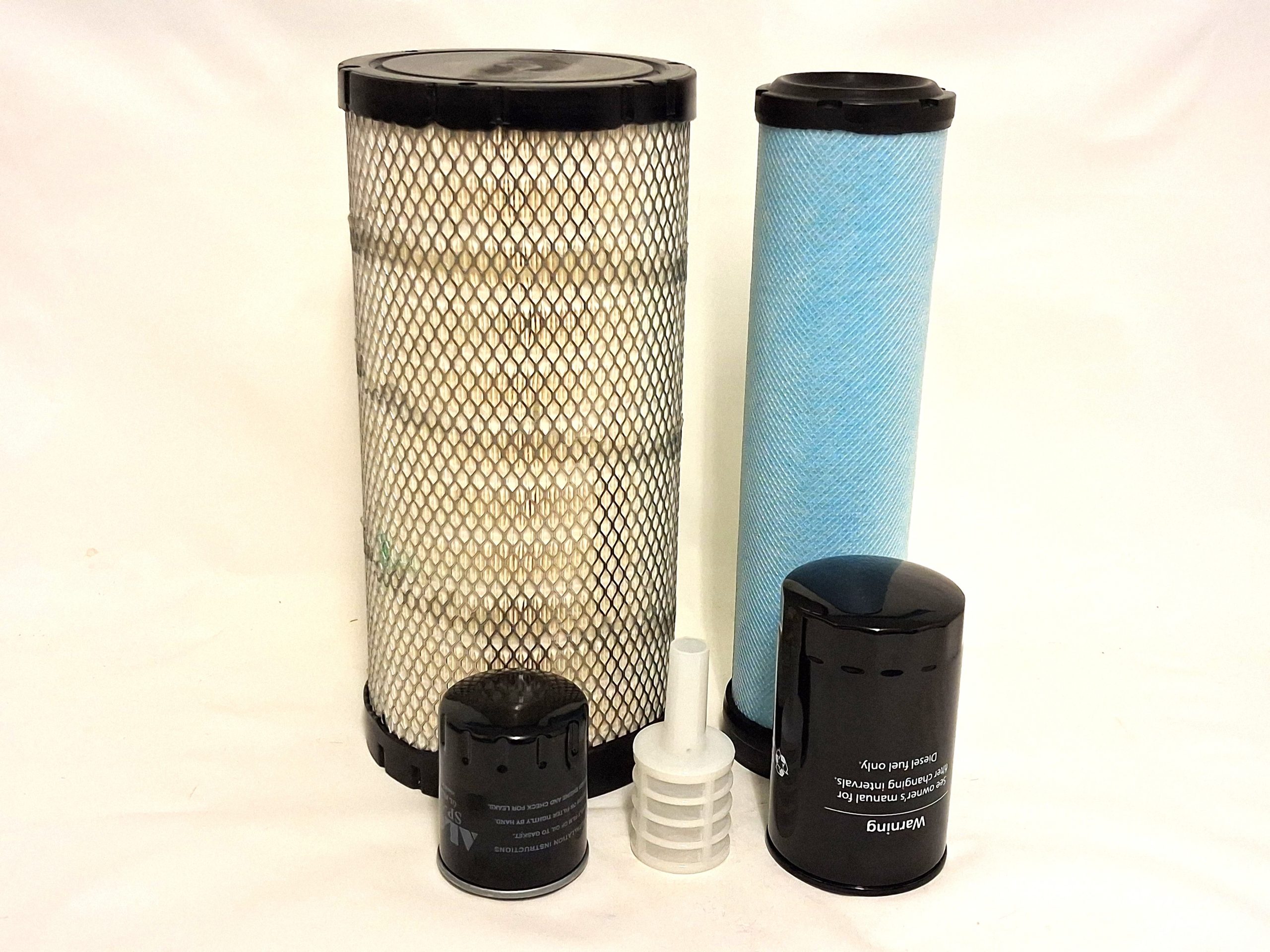 C50R-5A w/Yanmar 4TNV94 Yr. 2017 On Filter Service Kit