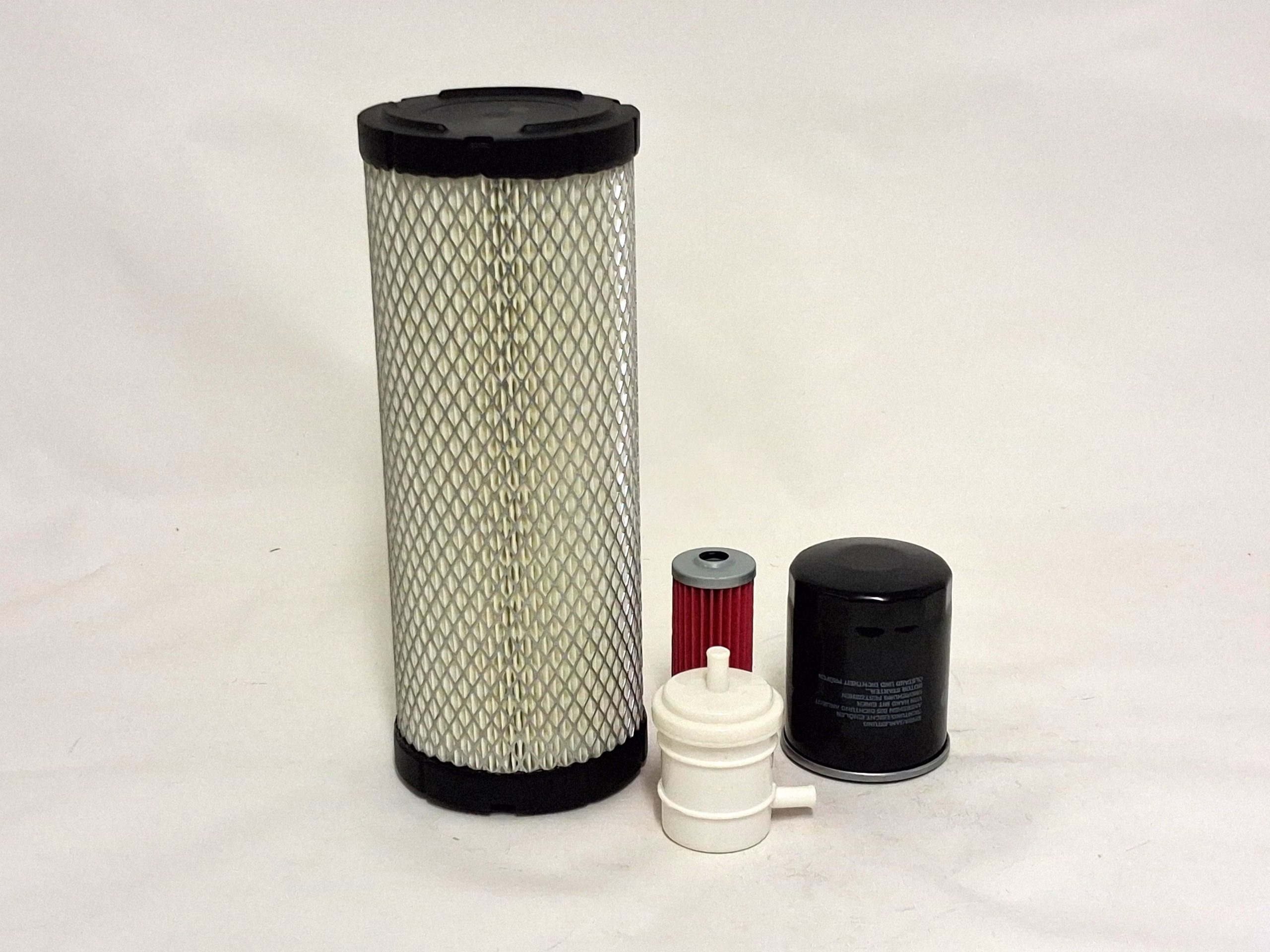 SA221 w/Yanmar 3TNM72 Engine Yr. 2019 On Filter Service Kit