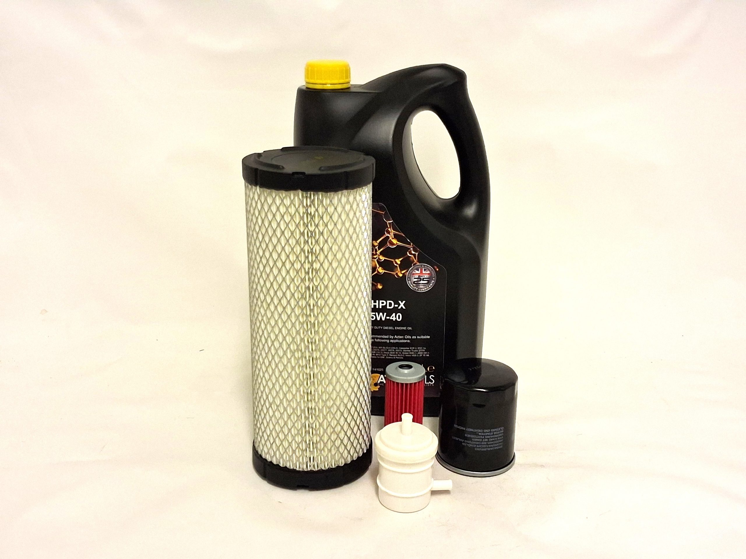 SA221 w/Yanmar 3TNM72 Engine Yr. 2019 On Filter Oil Service Kit