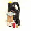 Yanmar V1 w/Yanmar 3TNE68 Engine Filter Oil Service Kit