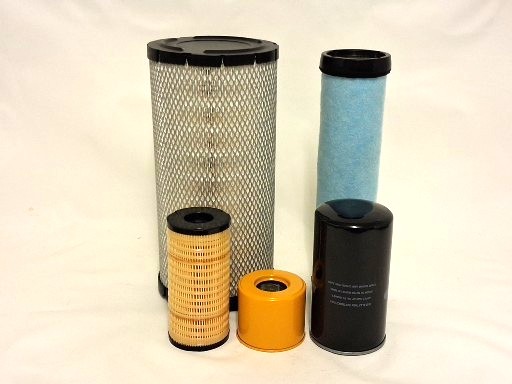 MT1030S Serie 4-E5 w/Perkins Engine Yr. 2011 Filter Service Kit