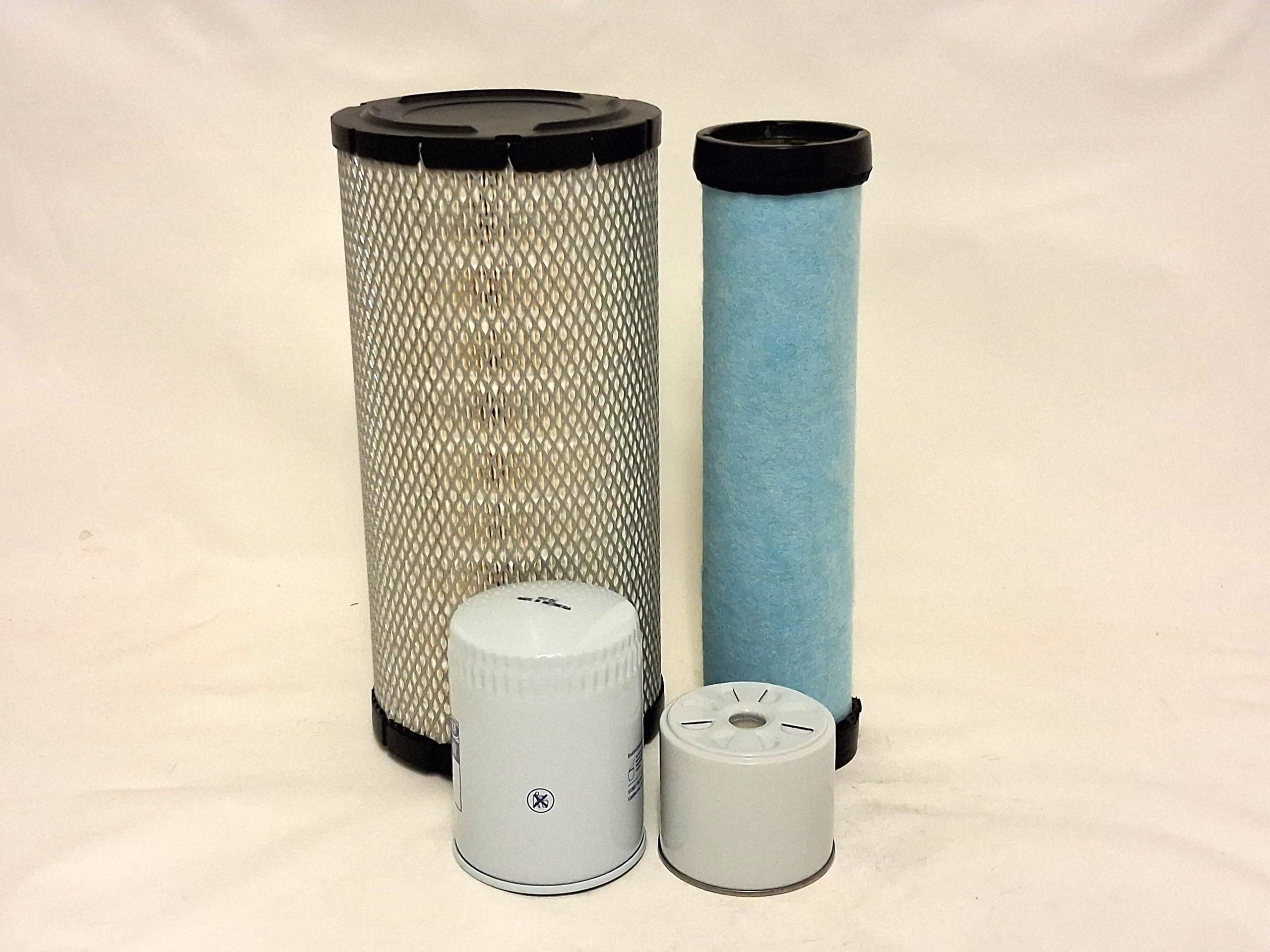 MT928 Series C-E2 w/Perkins Engine YR. 2008 Filter Service Kit